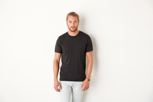 Bella+Canvas BE3001 - T-shirt unisexe coton Corall