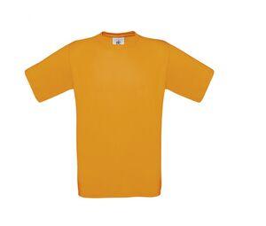 B&C BC191 - T-Shirt Enfant 100% Coton Orange