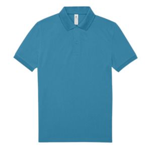 B&C BCID1 - Polo Homme Manches Courtes