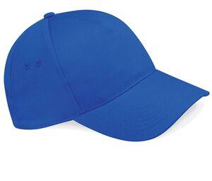 BEECHFIELD BF015 - Ultimate 5 Panel Cap Royal