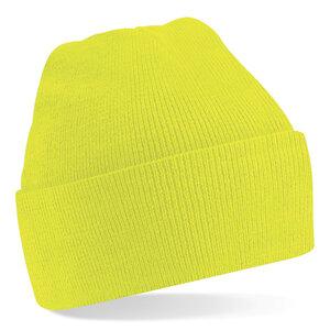 BEECHFIELD BF045 - Bonnet Fluorescent Yellow