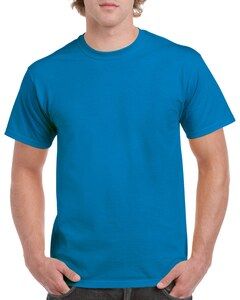 Gildan GN180 - Tee shirt pour Adulte en Coton Lourd Saphir