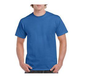 Gildan GN180 - Tee shirt pour Adulte en Coton Lourd Royal