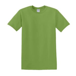 Gildan GN180 - Tee shirt pour Adulte en Coton Lourd Kiwi