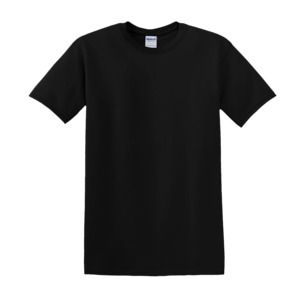 Gildan GN200 - T-Shirt Homme Coton Ultra-T Noir
