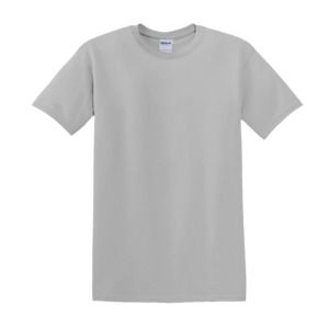 Gildan GN200 - T-Shirt Homme Coton Ultra-T Gris Athlétique