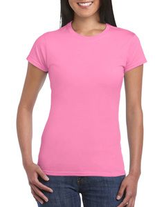 Gildan GN641 - T-shirt manches courtes pour femme Softstyle