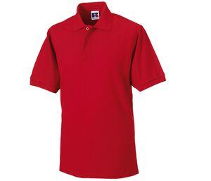 RUSSELL JZ599 - 60° Polo Classic Red