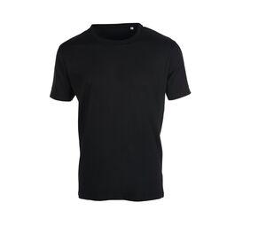 SANS Étiquette SE680 - No Label T-Shirt Noir
