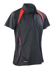 SPIRO SP177 - Men Team Spirit Polo