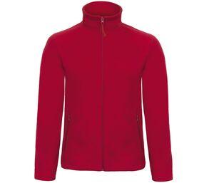 B&C BC51F - Id.501 Ladies' Fleece Rouge