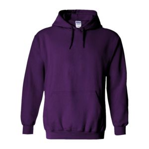 Gildan GN940 - Sweat À Capuche Homme & Femme Heavy Blend Pourpe