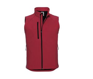 RUSSELL JZ141 - Gilet Homme Soft-Shell