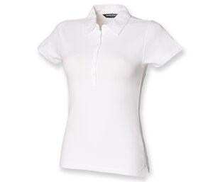 SF Women SK042 - Polo femme stretch