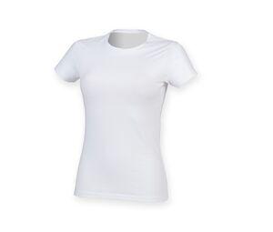 SF Women SK121 - Tee-shirt stretch femme