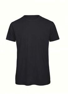 B&C BC042 - Tee Shirt Homme Coton Bio Navy