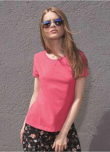 B&C BC043 - Tee-shirt femme coton organique