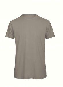 B&C BC043 - Tee-shirt femme coton organique Light Grey