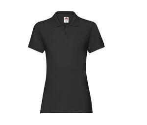 FRUIT OF THE LOOM SC386 - Polo femme coton 180