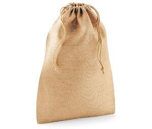 WESTFORD MILL WM415 - Sac avec cordon en toile de jute