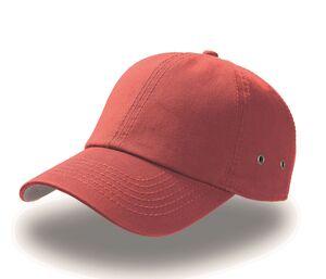 ATLANTIS AT005 - Casquette Action Red