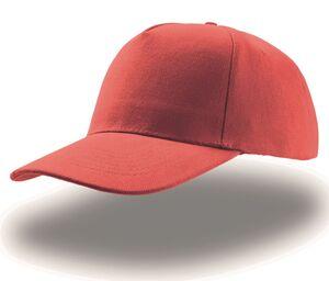 ATLANTIS AT009 - Casquette Liberty Five Red