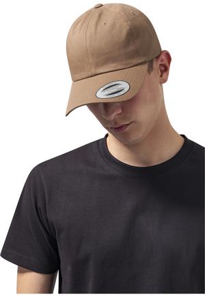 Flexfit 6245CM - Casquette à bas profile en sergé de coton