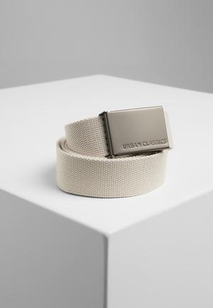 Urban Classics TB305 - Ceinture toile