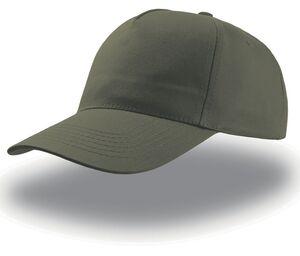 Atlantis AT001 - Casquette Start Five Olive