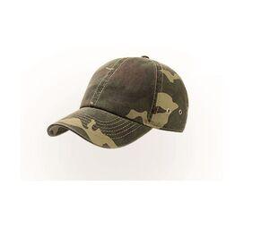 ATLANTIS AT005 - Casquette Action Camouflage