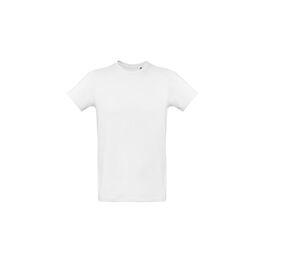 B&C BC048 - Tee-shirt coton bio homme Blanc