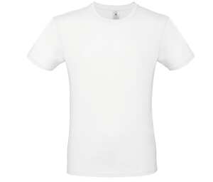 B&C BC062 - Tee-shirt sublimable homme Blanc