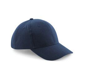 BEECHFIELD BF065 - Casquette Pro-Style 6 panneaux French Navy