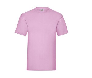 Fruit of the Loom SC230 - T-Shirt Manches Courtes Homme Light Pink