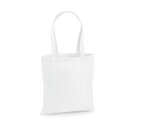 WESTFORD MILL WM201 - Sac shopping coton Blanc