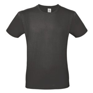 B&C BC01T - Tee-shirt homme col rond 150 Urban Black