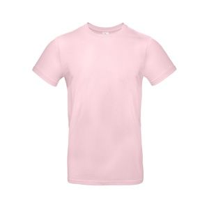 B&C BC03T - Tee-shirt homme col rond 190 Rose orchidée