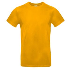 B&C BC03T - Tee-shirt homme col rond 190 Abricot