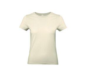 B&C BC04T - Tee-shirt femme col rond 190 Naturel