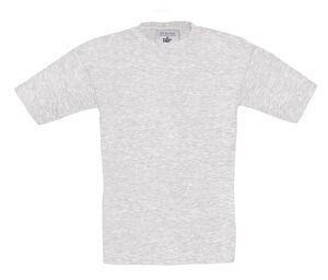 B&C BC191 - T-Shirt Enfant 100% Coton Ash