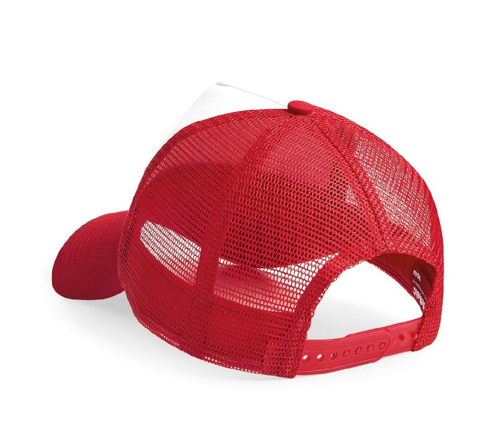 Beechfield BF640 - Casquette Trucker Américaine