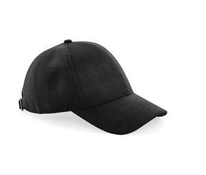 BEECHFIELD BF656 - Casquette 6 panneaux en faux daim