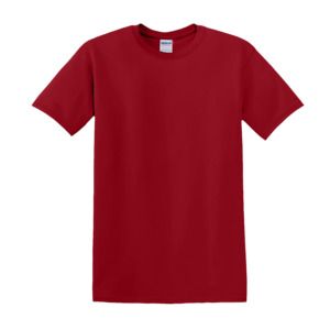 Gildan GN200 - T-Shirt Homme Coton Ultra-T Cardinal red