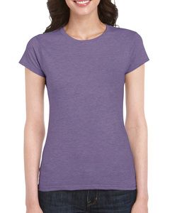 Gildan GN641 - T-shirt manches courtes pour femme Softstyle