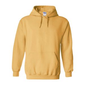 Gildan GN940 - Sweat À Capuche Homme & Femme Heavy Blend Old Gold