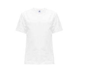JHK JK154 - T-shirt enfant 155 Blanc