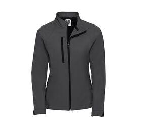 RUSSELL JZ40F - Veste Soft-Shell Femme