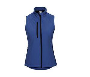 RUSSELL JZ41F - Gilet Femme Soft-Shell