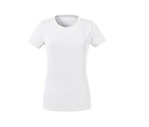 RUSSELL RU118F - T-shirt organique lourd femme