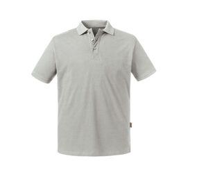 RUSSELL RU508M - Polo organique homme Pierre